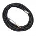 3662A 6 35mm Male to 3 5mm Female Audio Adapter Cable  Length  3m